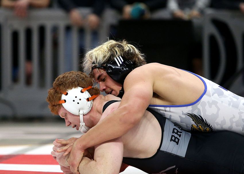 Lessons learned push Holden Havlik to state title for Wessington Springs/Woonsocket/Wolsey-Wessington 